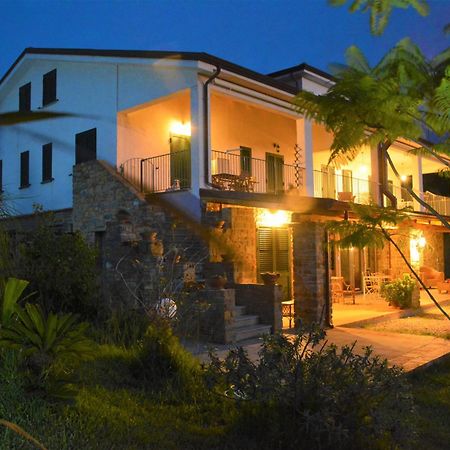 Casale Dionisia, Santa Maria Di Castellabate, Appartamento Iris Eksteriør billede
