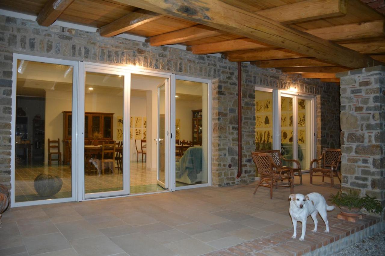 Casale Dionisia, Santa Maria Di Castellabate, Appartamento Iris Eksteriør billede