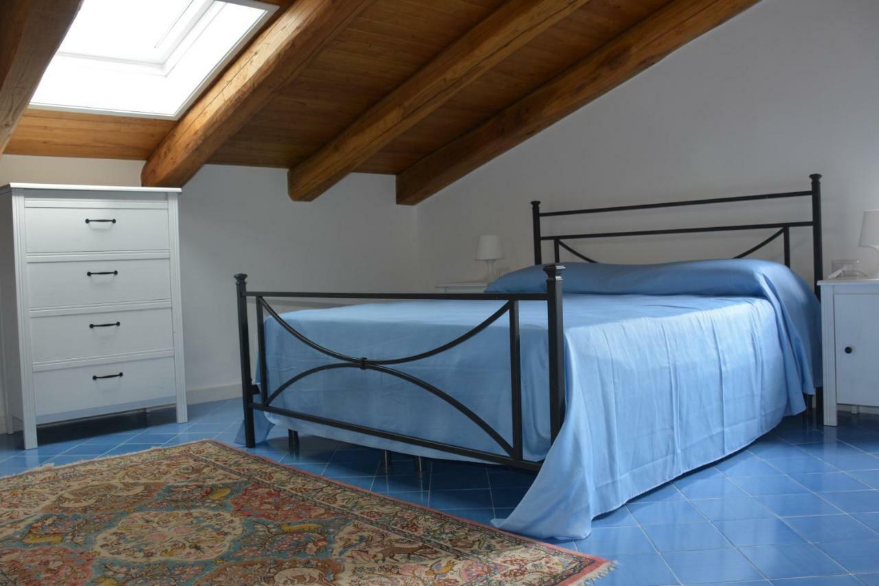 Casale Dionisia, Santa Maria Di Castellabate, Appartamento Iris Eksteriør billede
